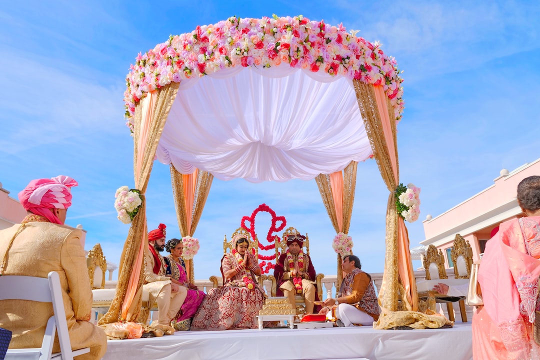 The Grandeur of Indian Weddings: A Celebration of Love, Culture, and ...